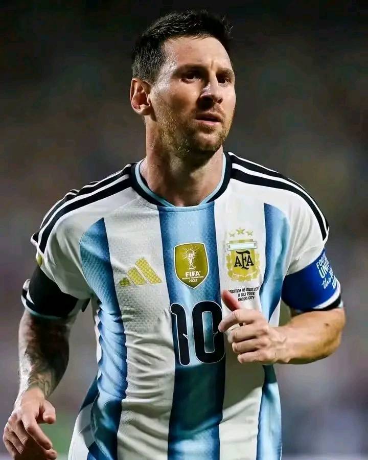 A Tribute to Lionel Messi: The Genius Who Made Football Poetry
Some players win matches. Some playe...