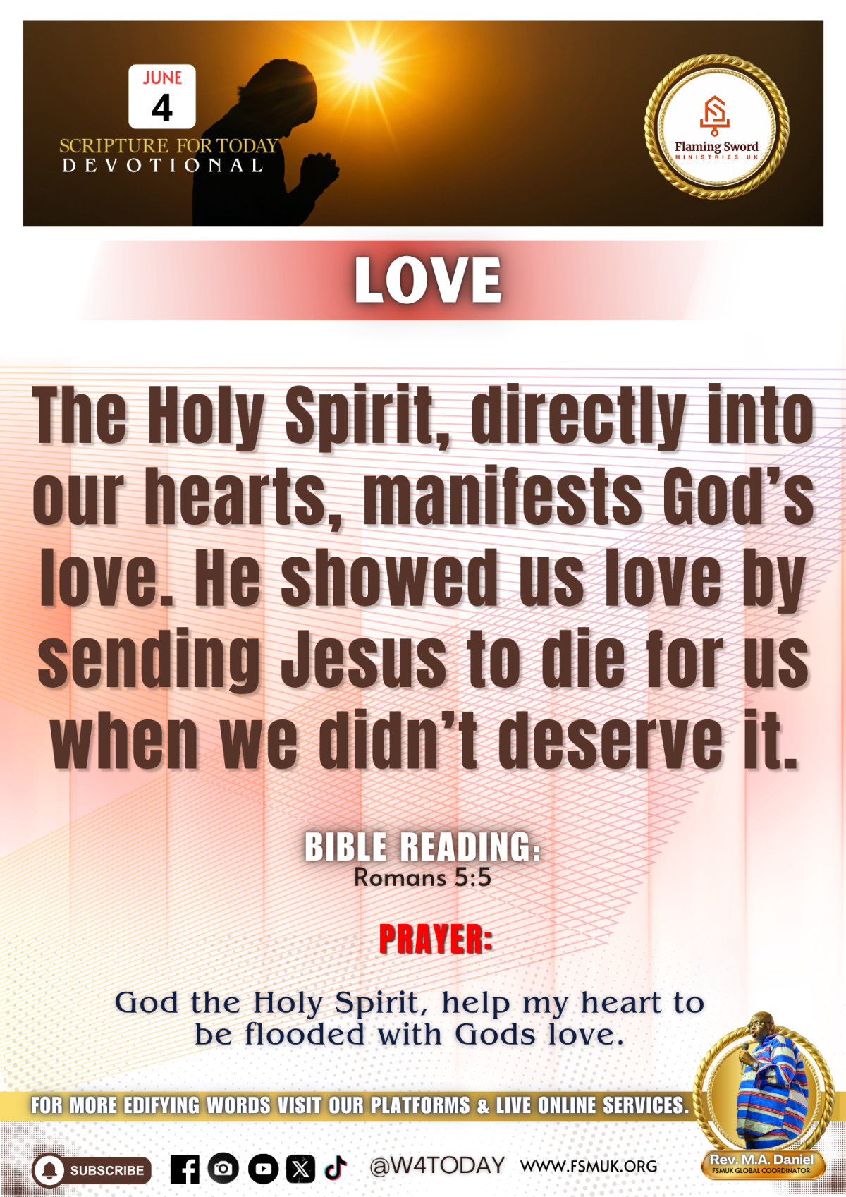 Post by Rev Jide Daniel
