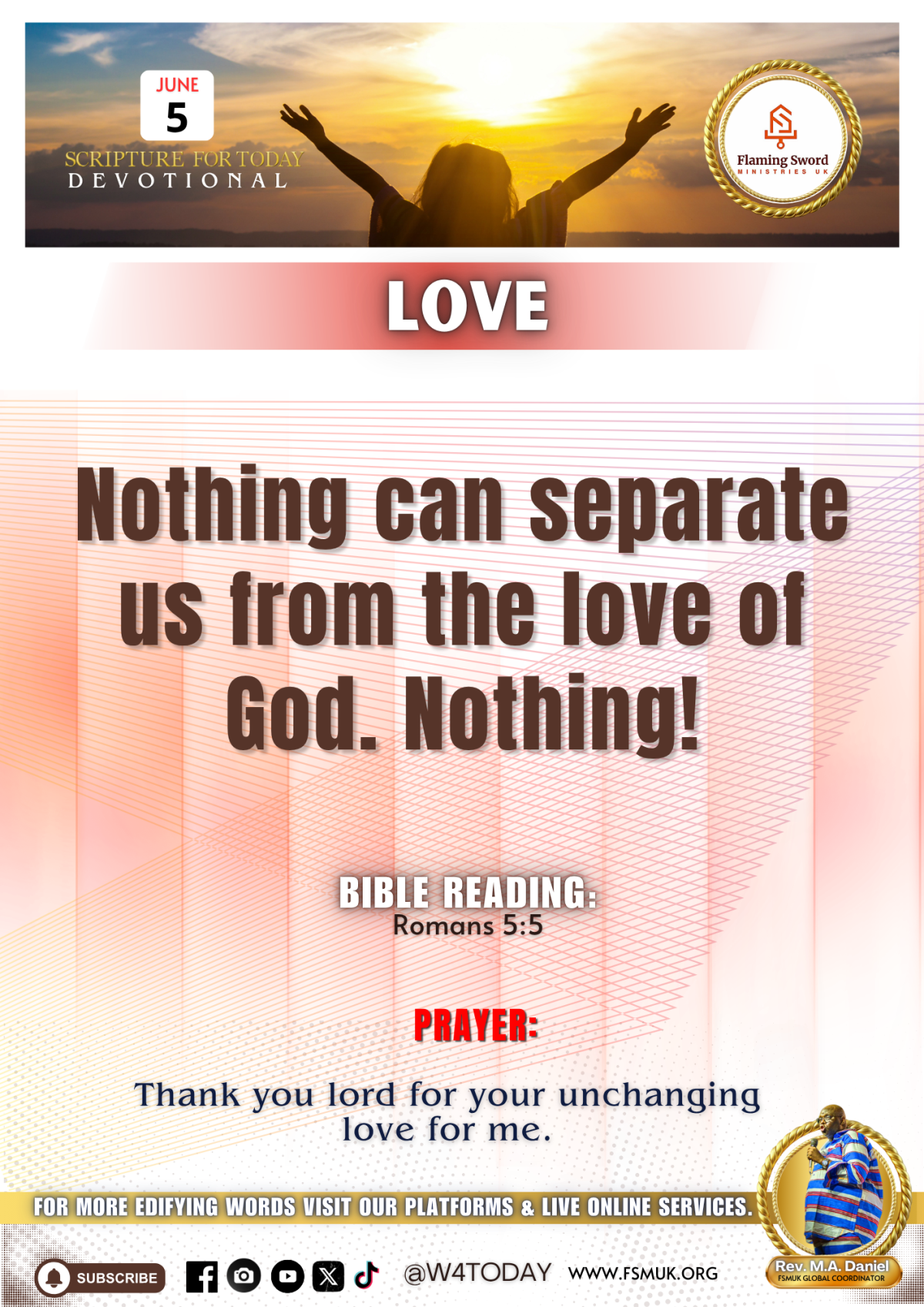 Post by Rev Jide Daniel
