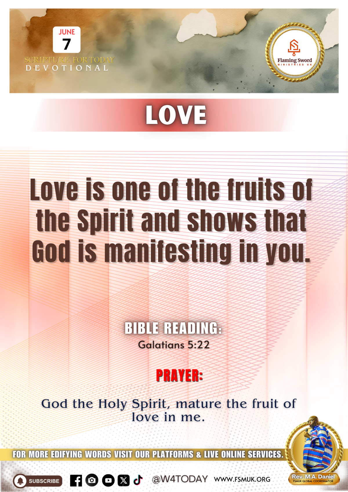 Post by Rev Jide Daniel