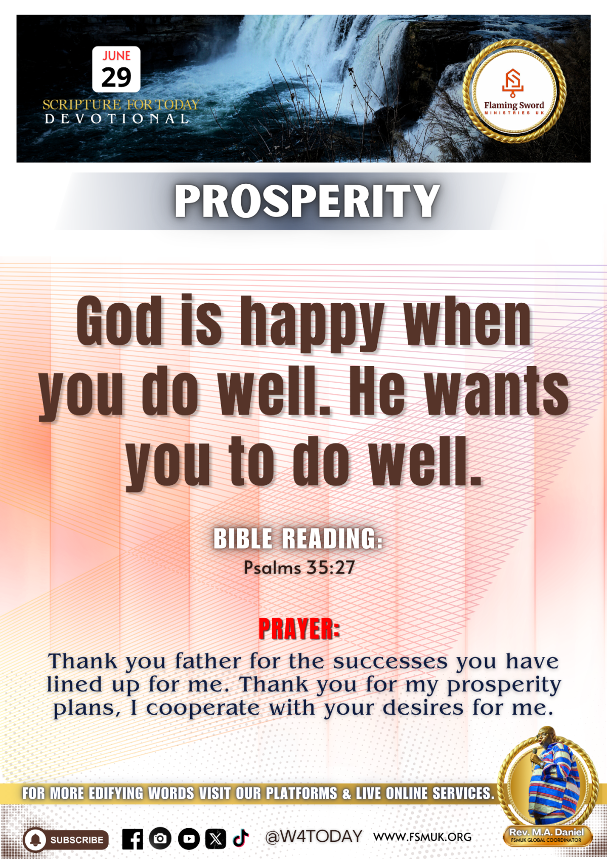 Post by Rev Jide Daniel