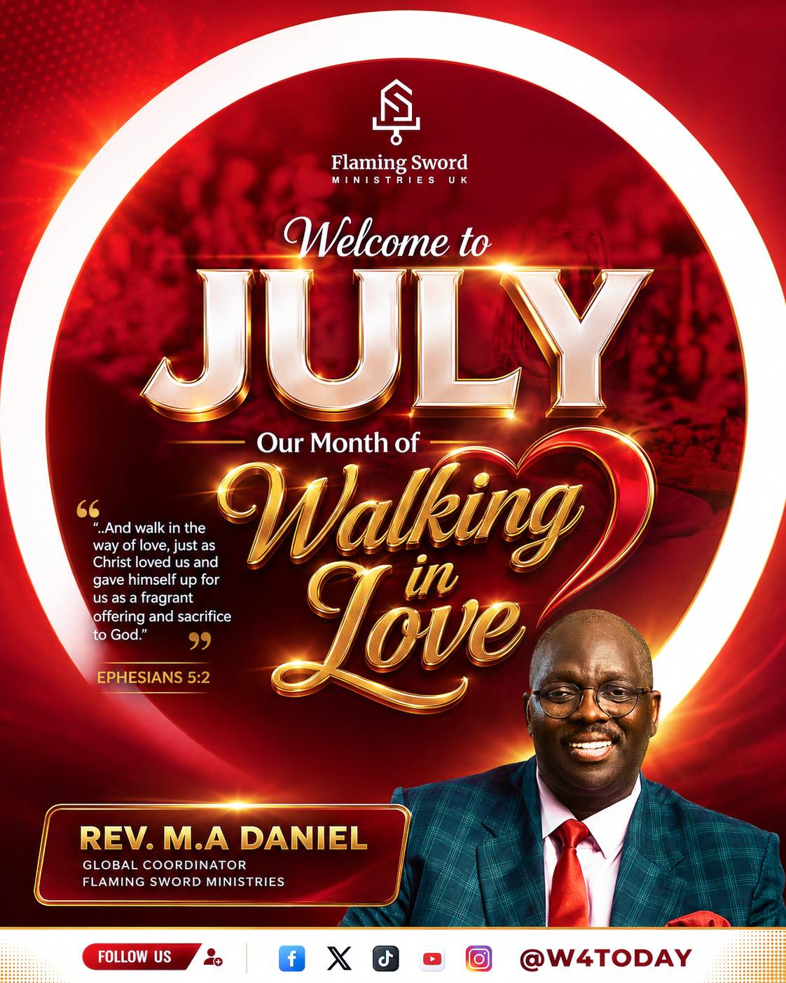 Post by Rev Jide Daniel
