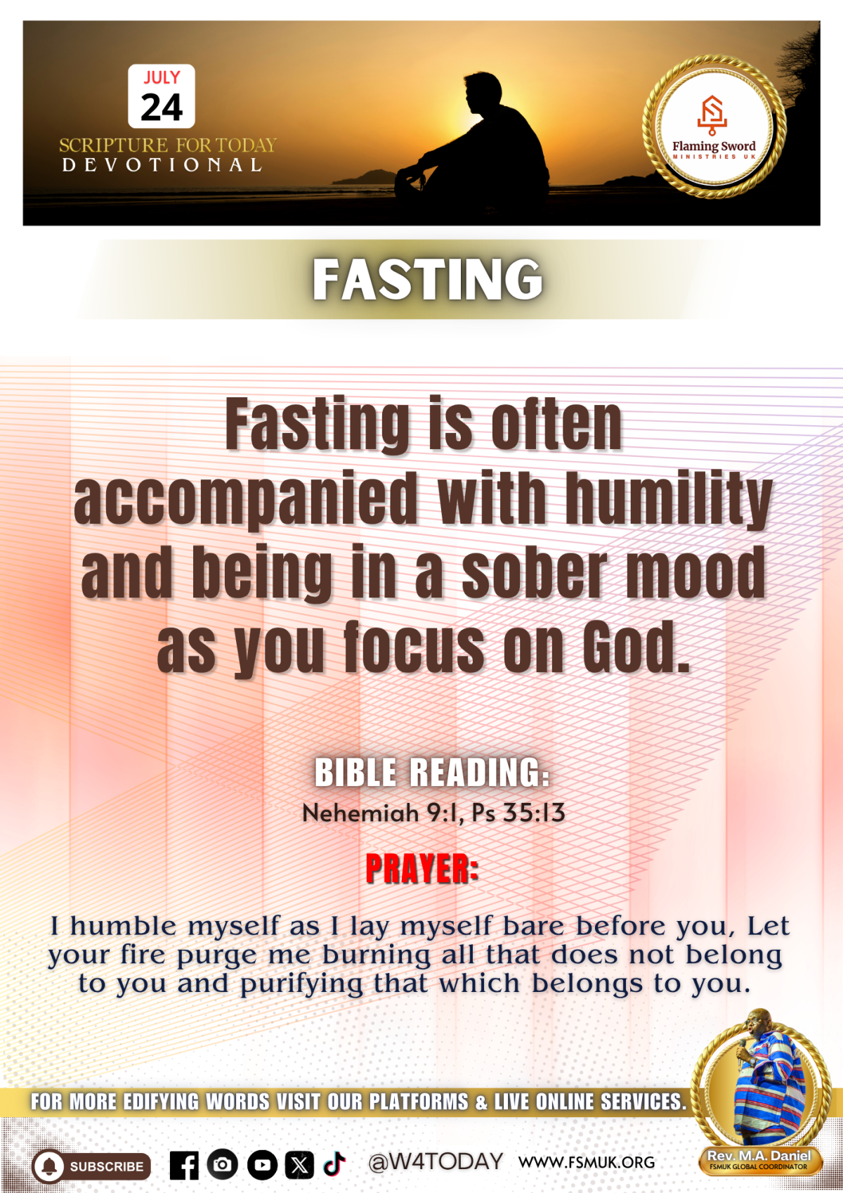 Post by Rev Jide Daniel