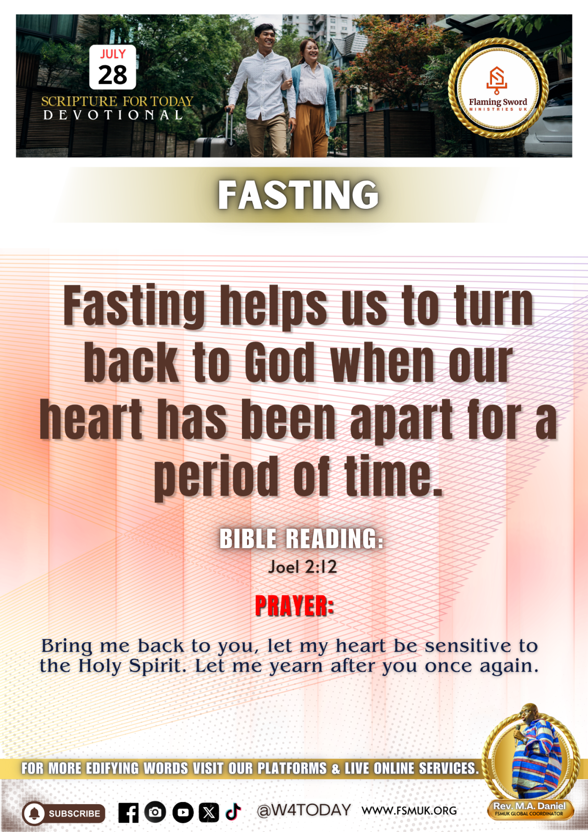 Post by Rev Jide Daniel