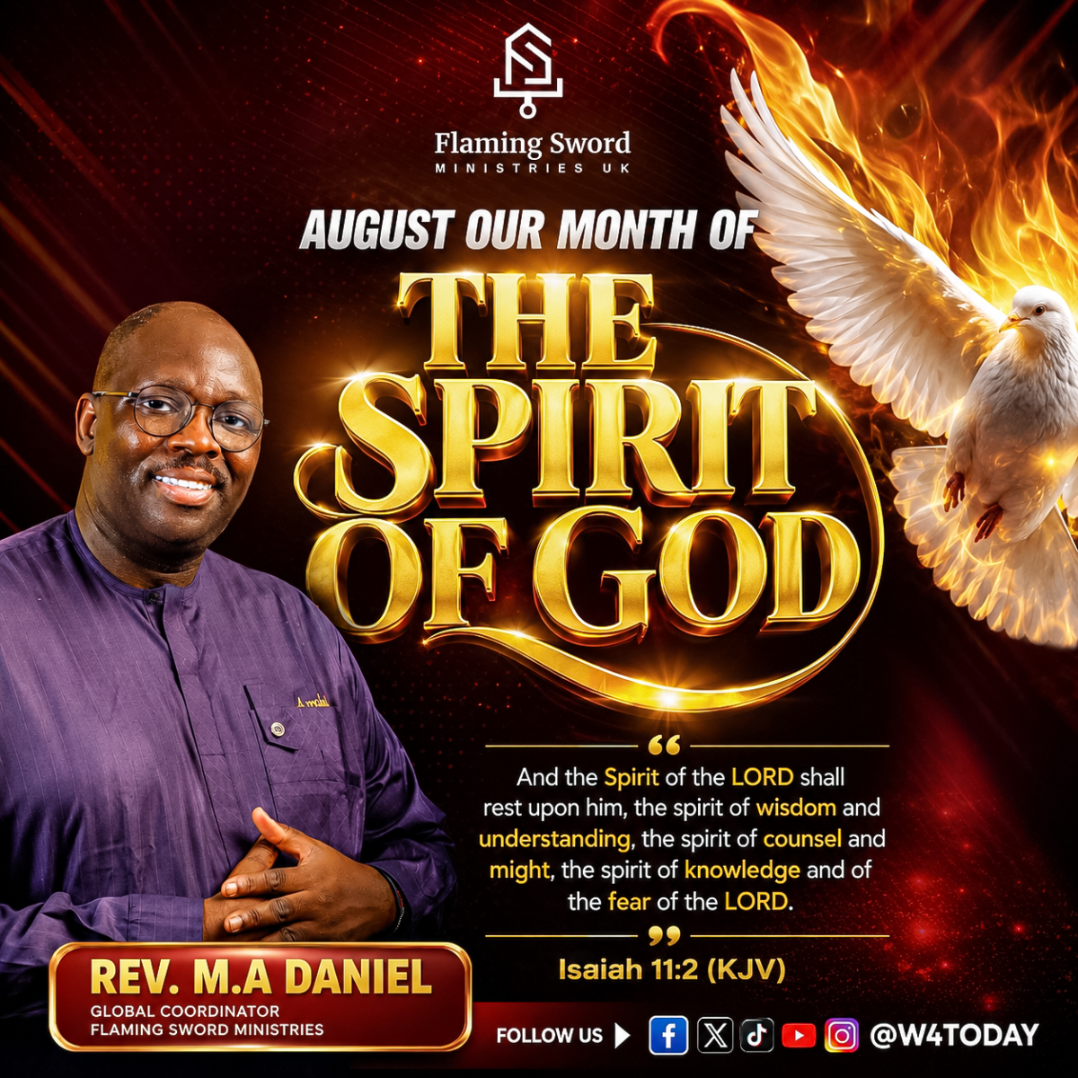 Post by Rev Jide Daniel