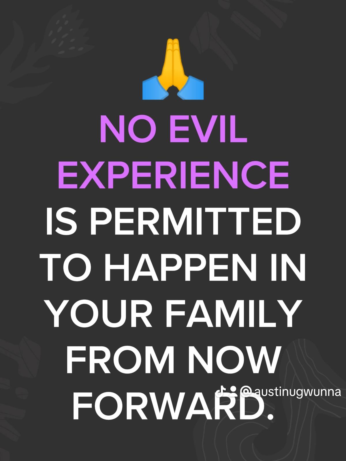 Post by PASTOR AUSTINE