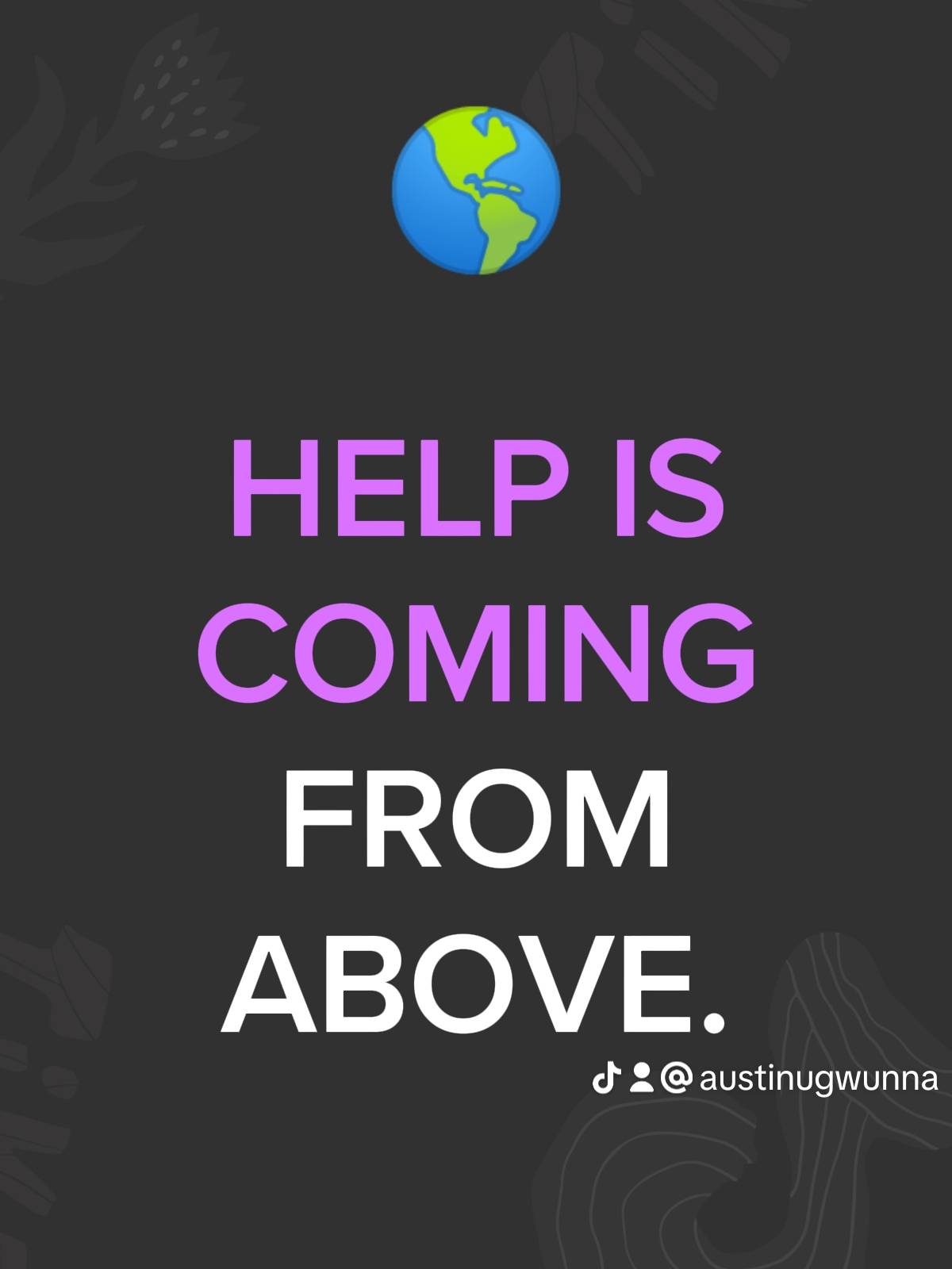 Post by PASTOR AUSTINE