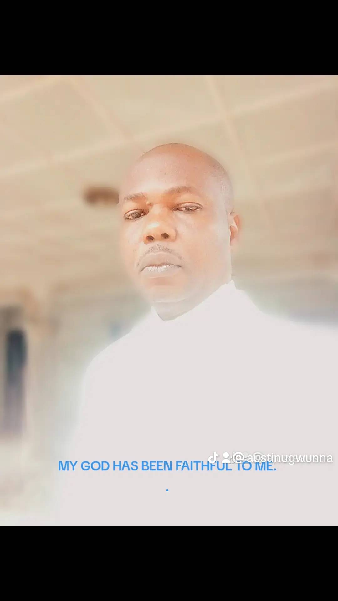 The hand of God is upon them that seek his face.