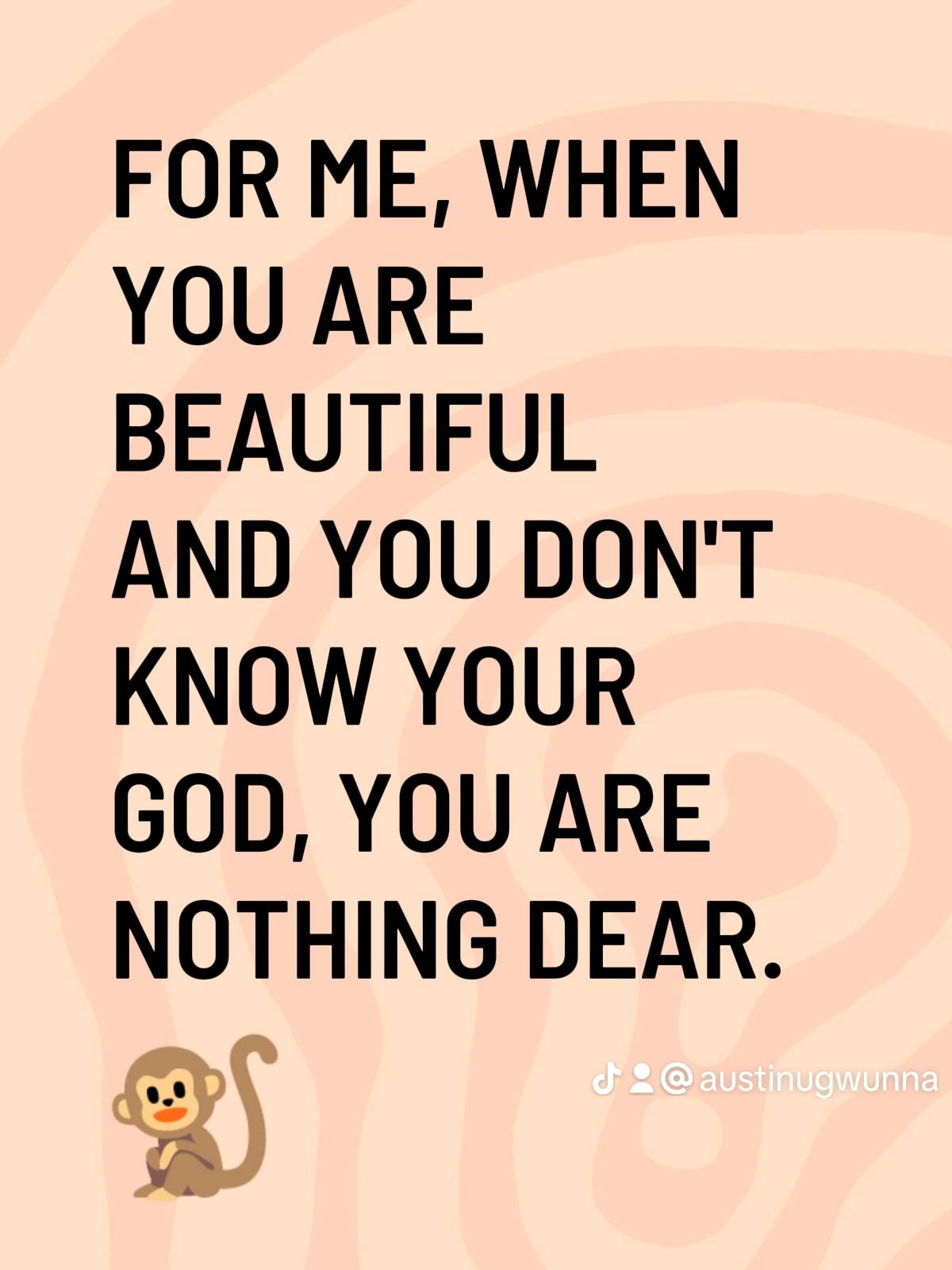 Post by PASTOR AUSTINE