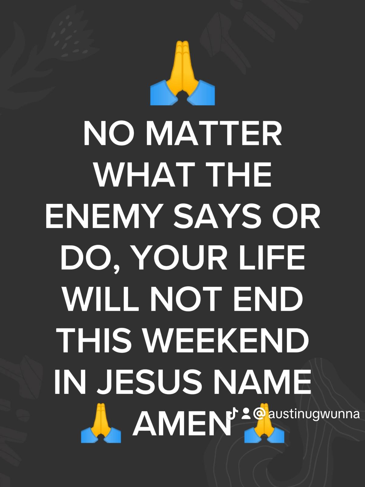 Post by PASTOR AUSTINE