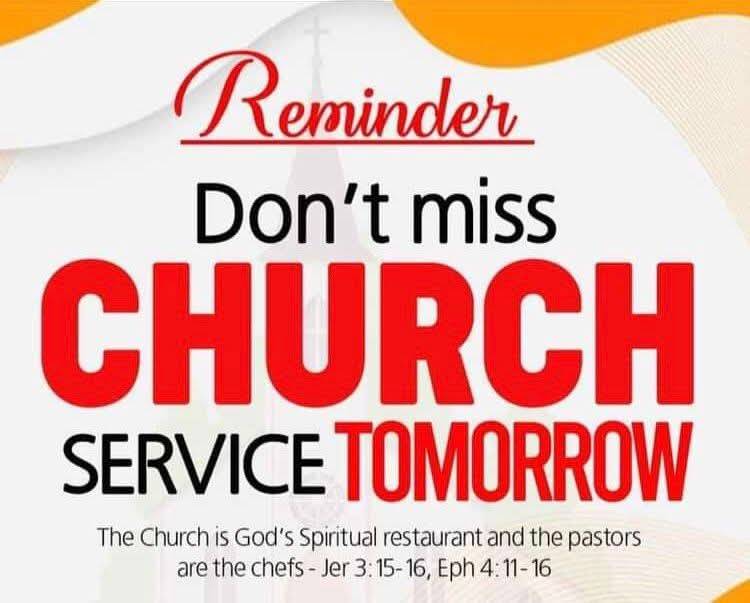 Post by PASTOR AUSTINE