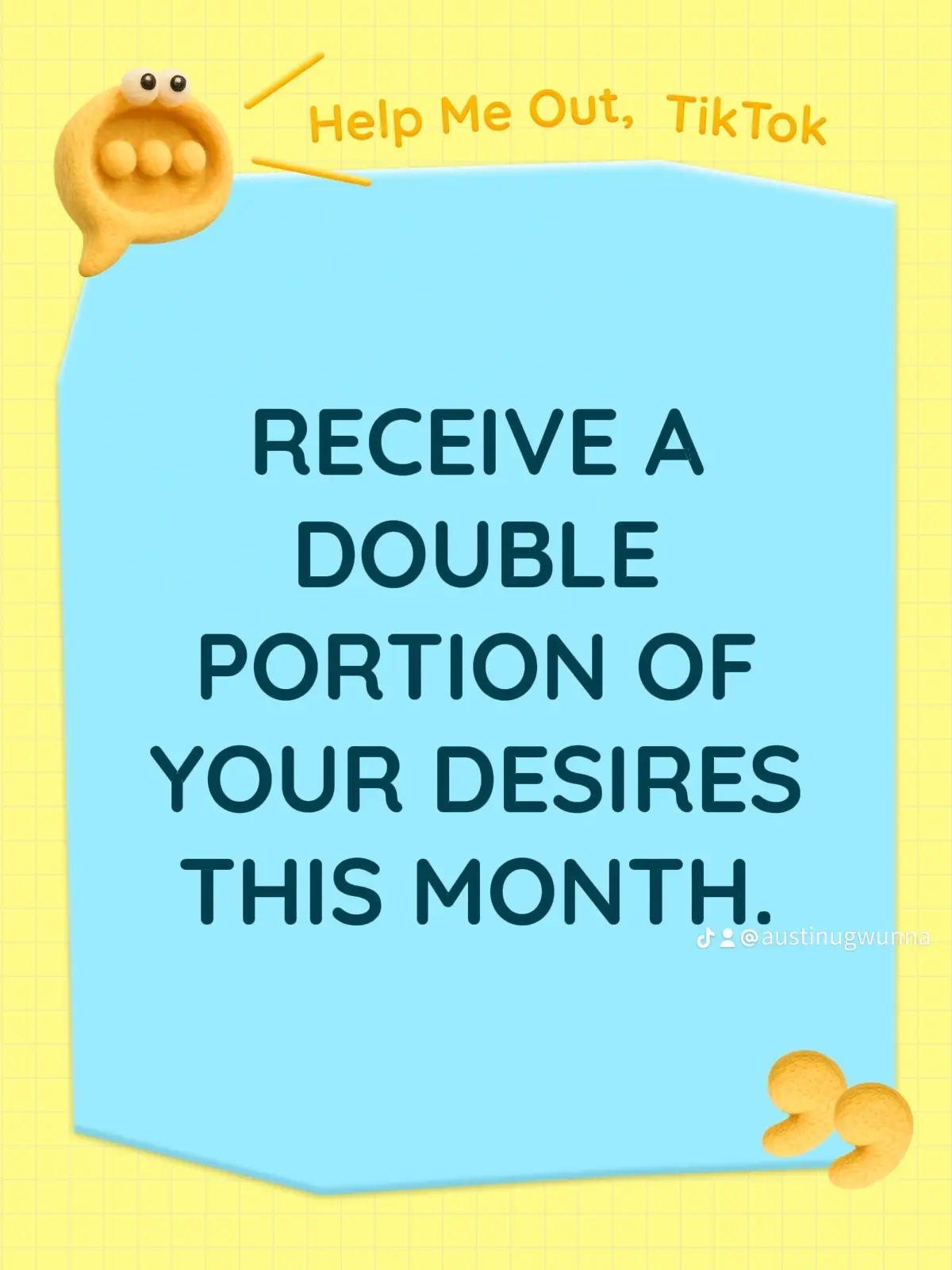 Post by PASTOR AUSTINE