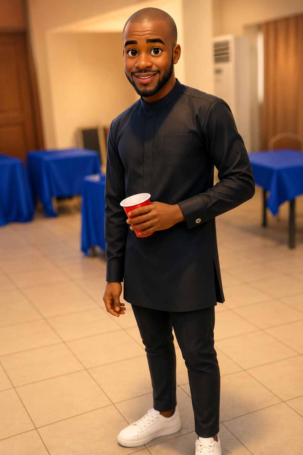 I'm Emeka David, a passionate content creator and storyteller dedicated to creating content that inf...