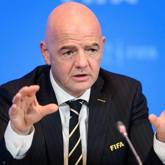 🚨 FIFA President, Gianni Infantino speaks on the VAR controversy after Argentina vs Egypt:
🗣️ "Bef...