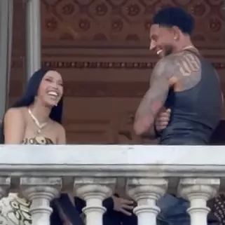 ๐จ TRENDING: Cardi B & Nigeria's Maduka Okoye Set the Internet on Fire! ๐โค๏ธ
American rap superstar...