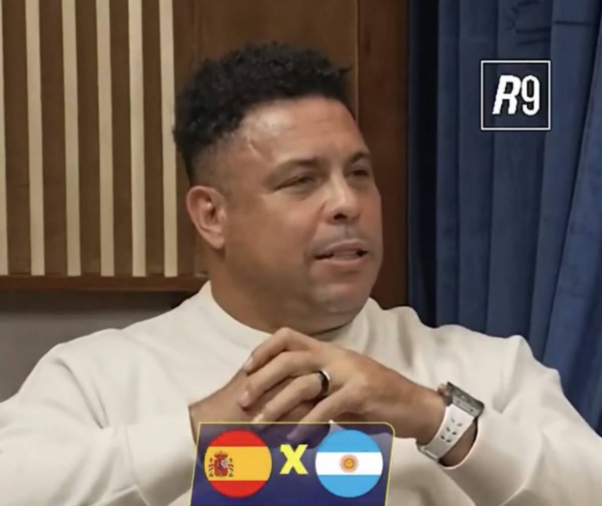 ๐จ TRENDING: "I think Spain team are capable of defeating Argentina tonight. They posses major quali...