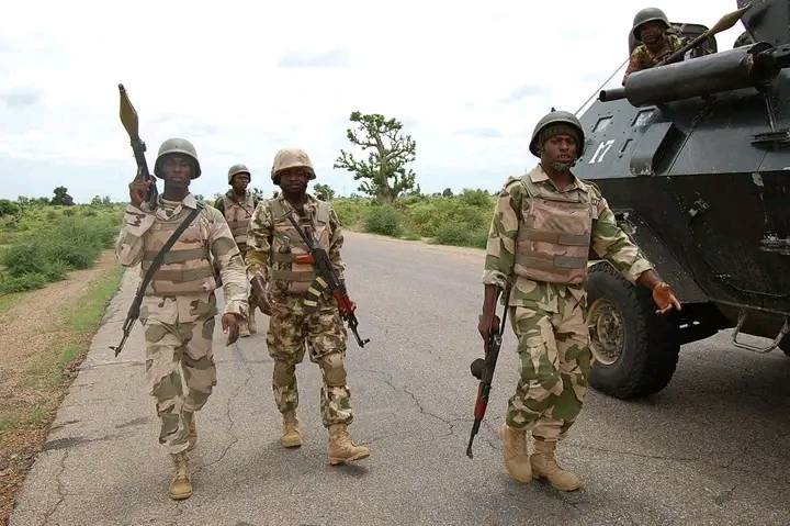 🚨🇳🇬 SECURITY ALERT
The situation in the North-East is raising serious concerns. Reports say Nigeria...