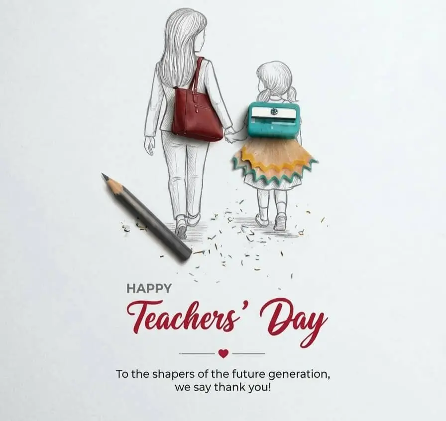 Behind every confident child is a teacher who held their hand and believed in them. ✏️❤️
To every t...