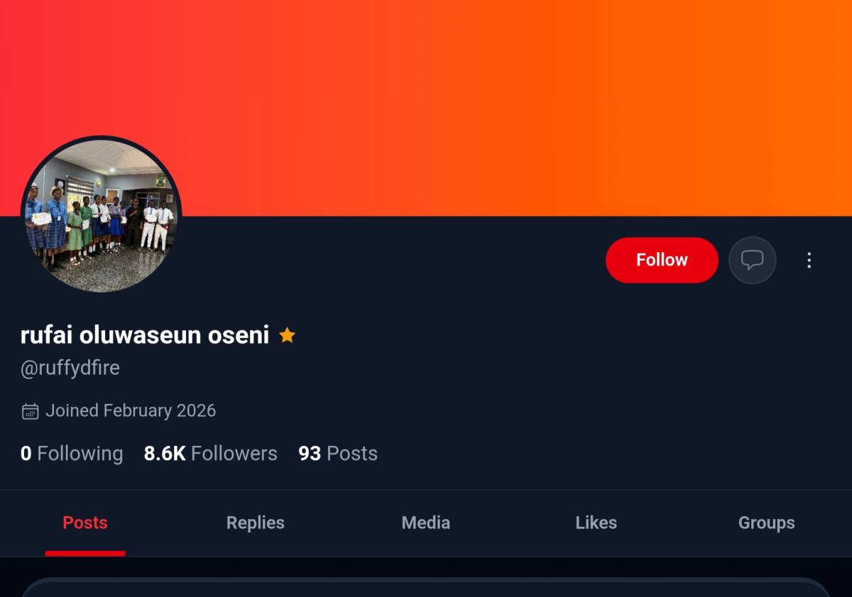 Why on earth should I follow this proud, selfish, self-centred, and arrogant individual? As he is on...