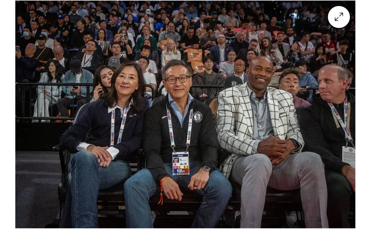 If it were just about money and wealth, most marriages would remain intact.
"Alibaba Group Holding...