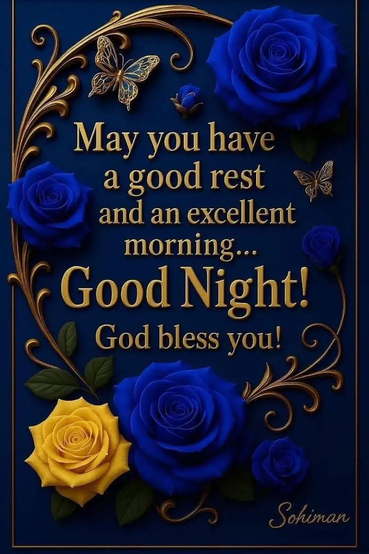 Good Night Fam