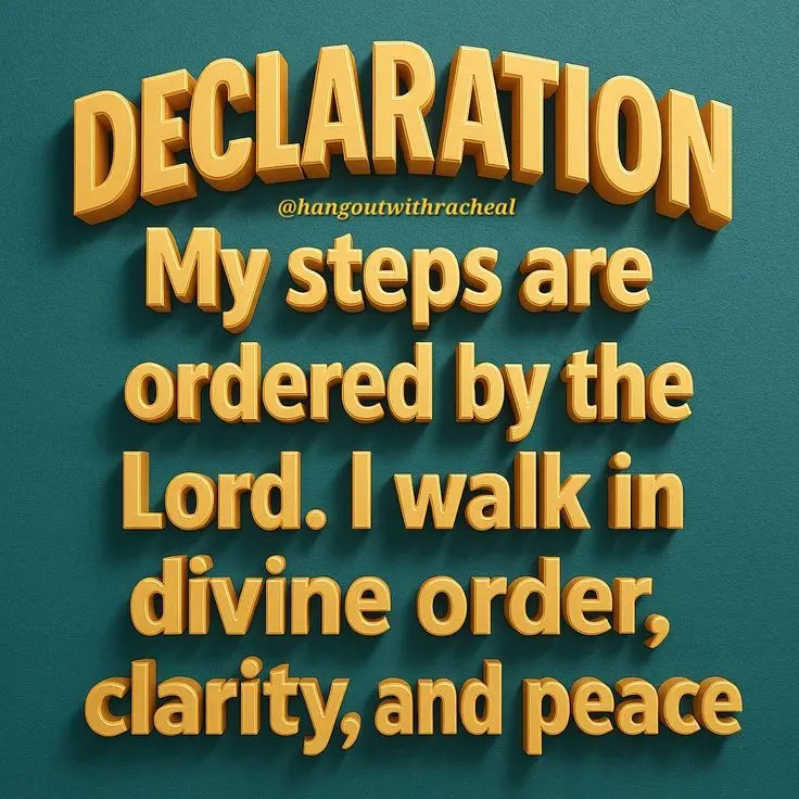 It's a new day. May this day bring us Blessings.