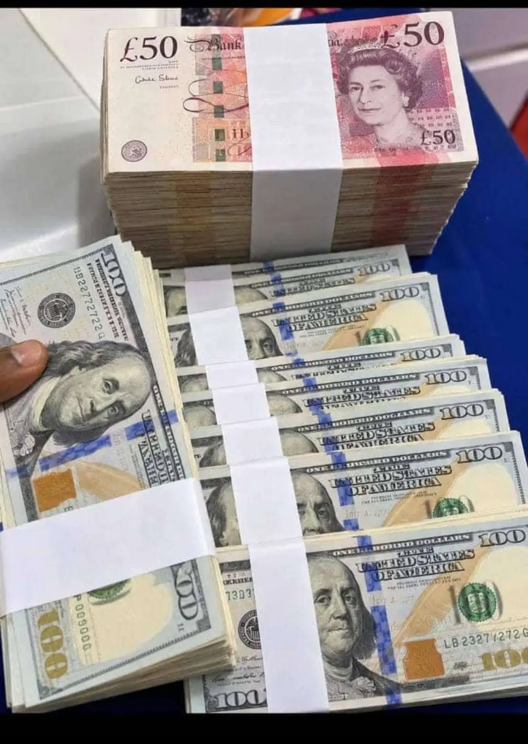 Dear money, I'm not part of those who refer to you as the root of all evils. You're a blood tonic, h...