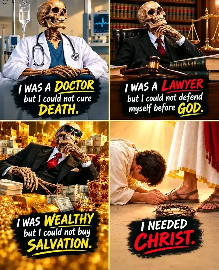 Mark 8:36 And what do you benefit if you gain the whole world but lose your own soul?🤫☝️