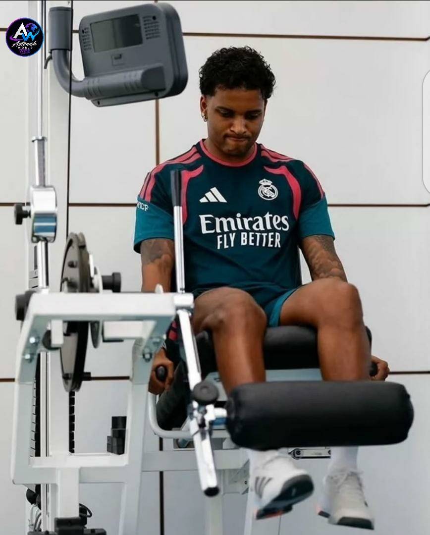 🚨 BREAKING: Rodrygo intends to return on December 16, for Real Madrid’s first Copa del Rey match....