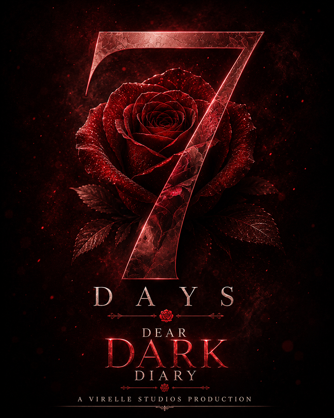 The countdown begins.
In 7 days, Dear Dark Diary officially arrives.
A space for untold stories, d...