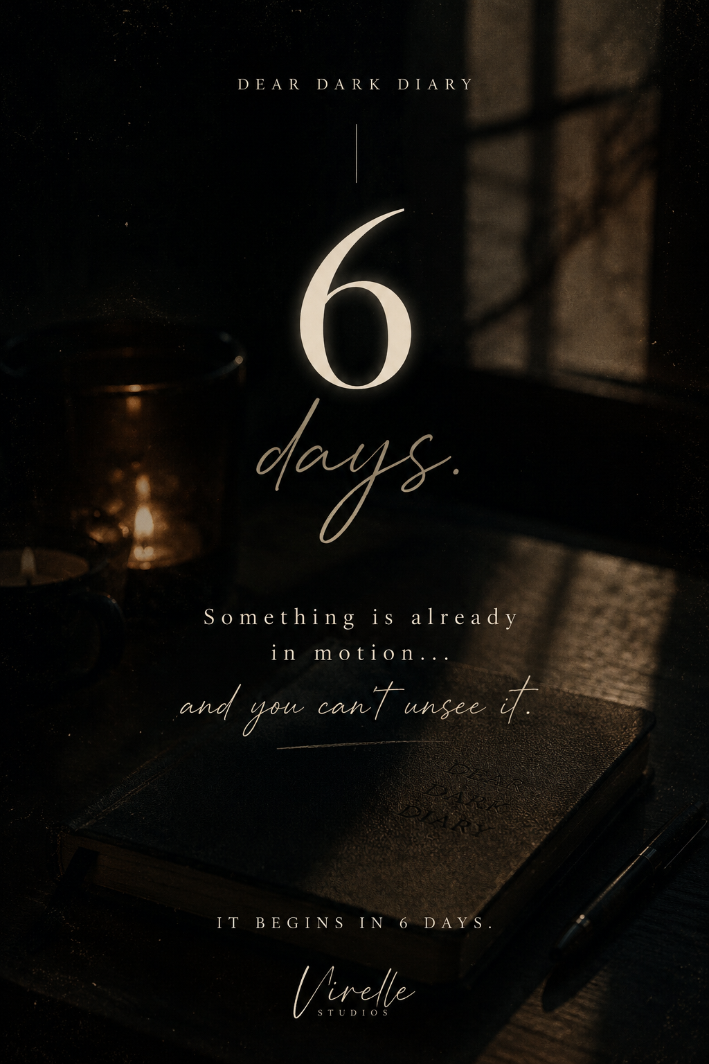 Day 6.

Something is already in motion.

And you can't unsee it.

#LekeeLekee #Trending #Viral