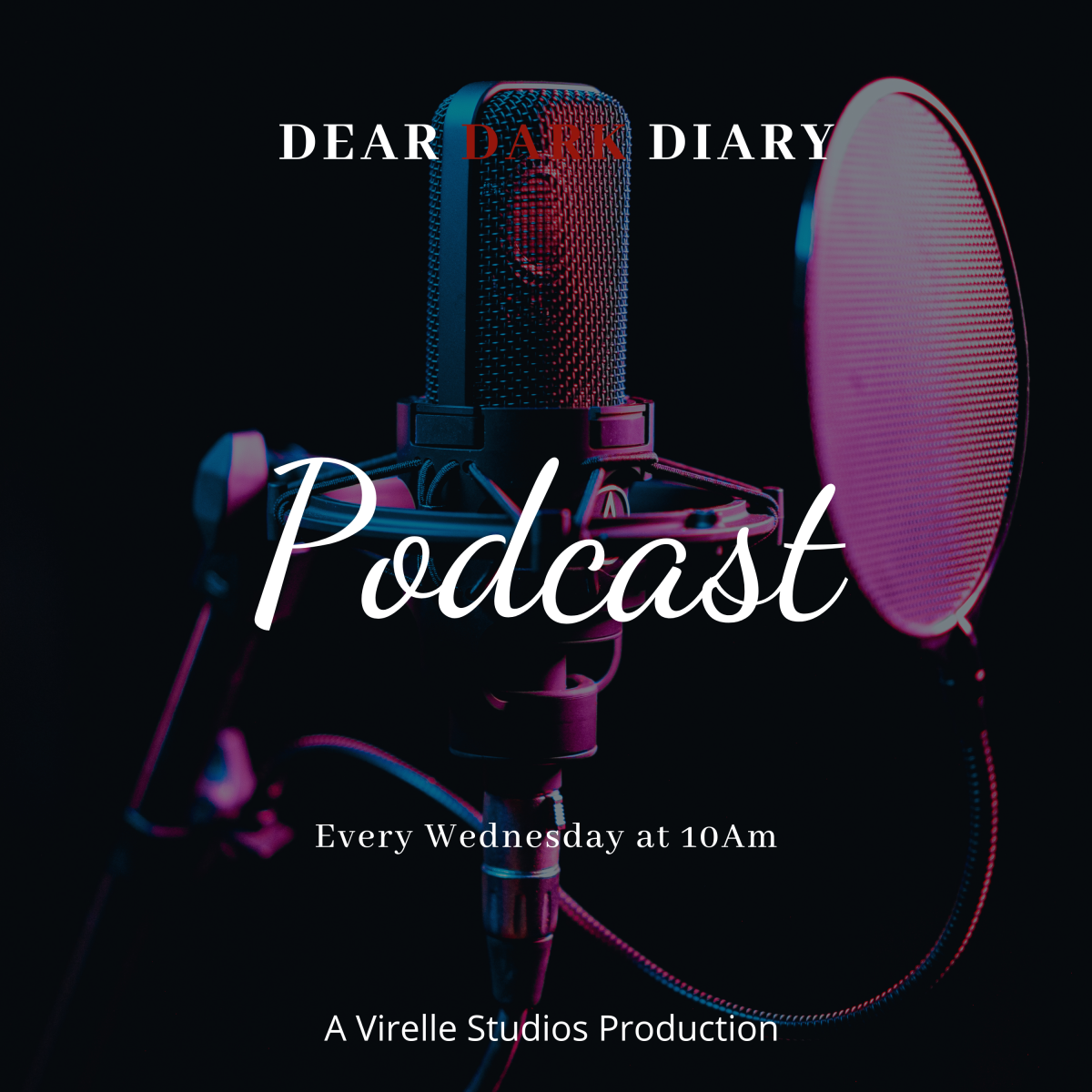 Tomorrow the diary you've been hearing whispers about finally opens. ๐ค
One podcast.
A thousand uns...