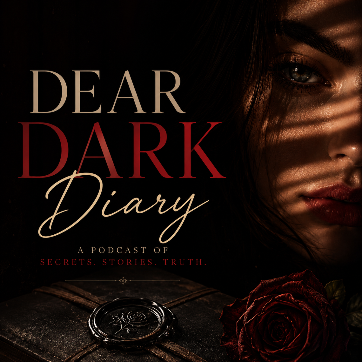 Episode 1 of the dear dark diary podcast is available on our YouTube channel. We'd love to know your...