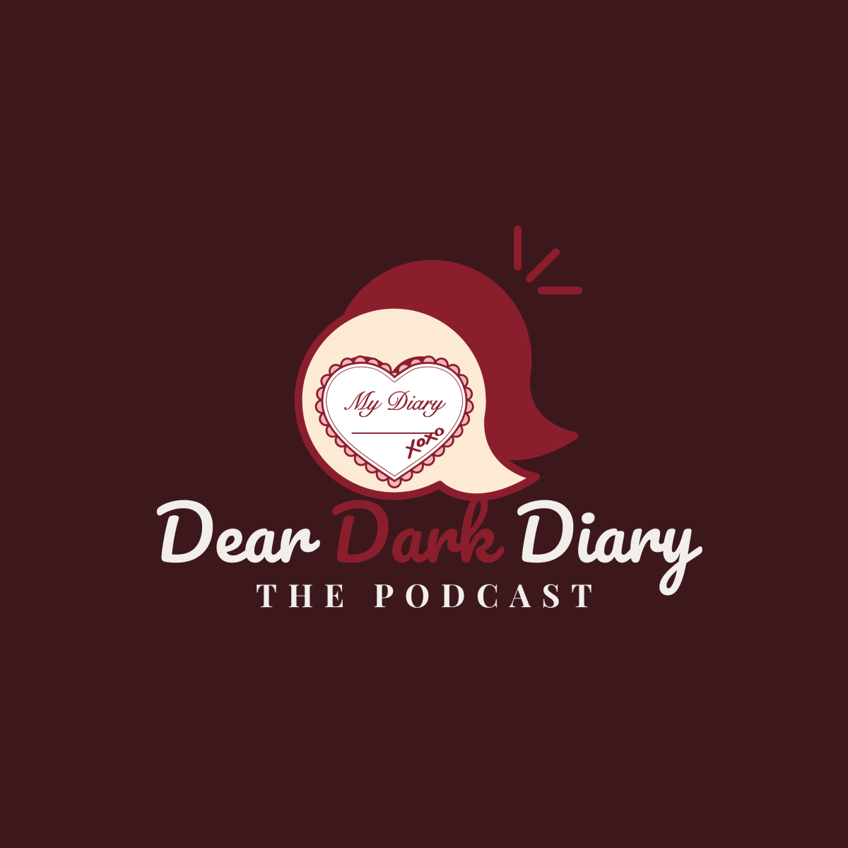As another Wednesday approaches, so does the second episode of the dear dark diary podcast. Stay tun...