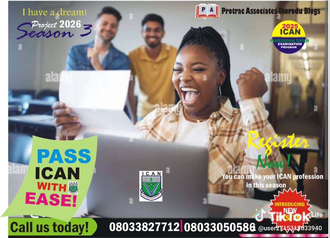 Lectures begins on July 11th 2026, admissions in progress contact us today