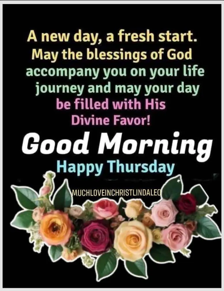 Good morning to you and Happy Thursday, more grace for today.
Bọ́lá.Ọlá.Ọlánipẹ̀kun