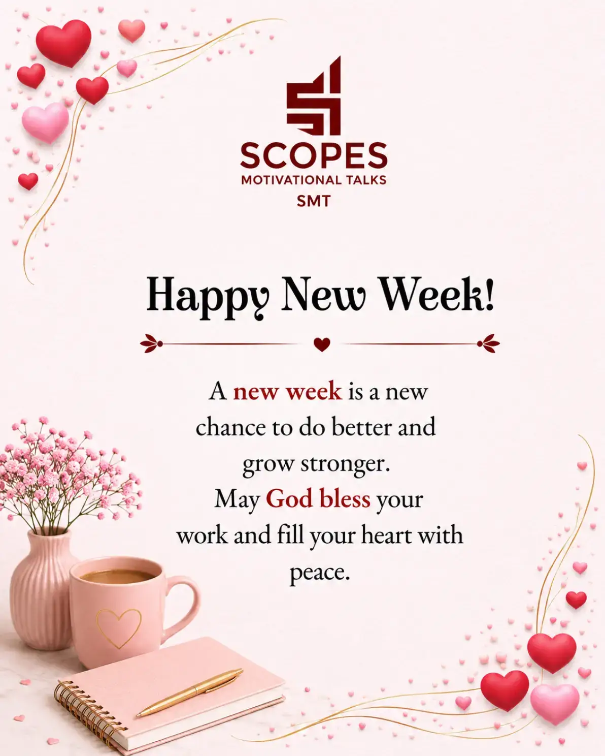 Some chapters of life will test your patience, your faith, and your strength. But often, the seasons...