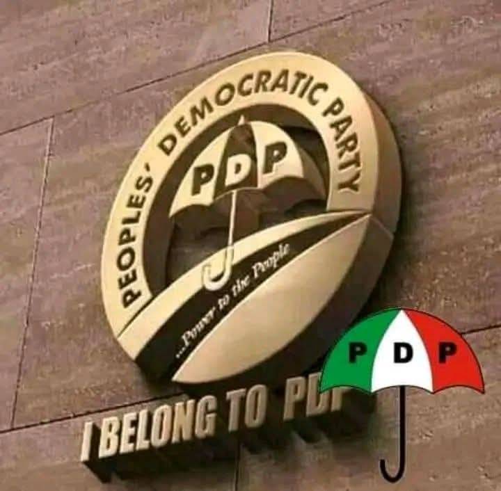 My only political party