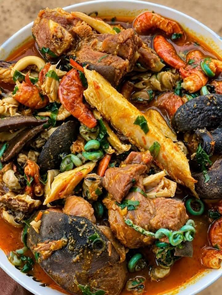Please can I use 3k to prepare this ๐soup?