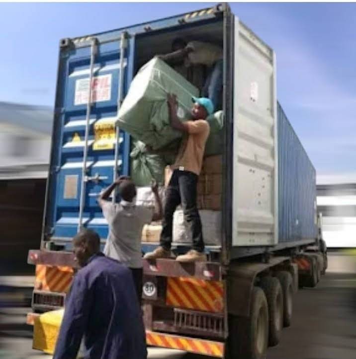 Clearing and forwarding is my business we cleared any goods with 100% guarantee. Please try us today
