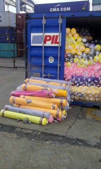 We clear any cargo's with 100% guarantee. We also deliver door to door all over the country. Please...