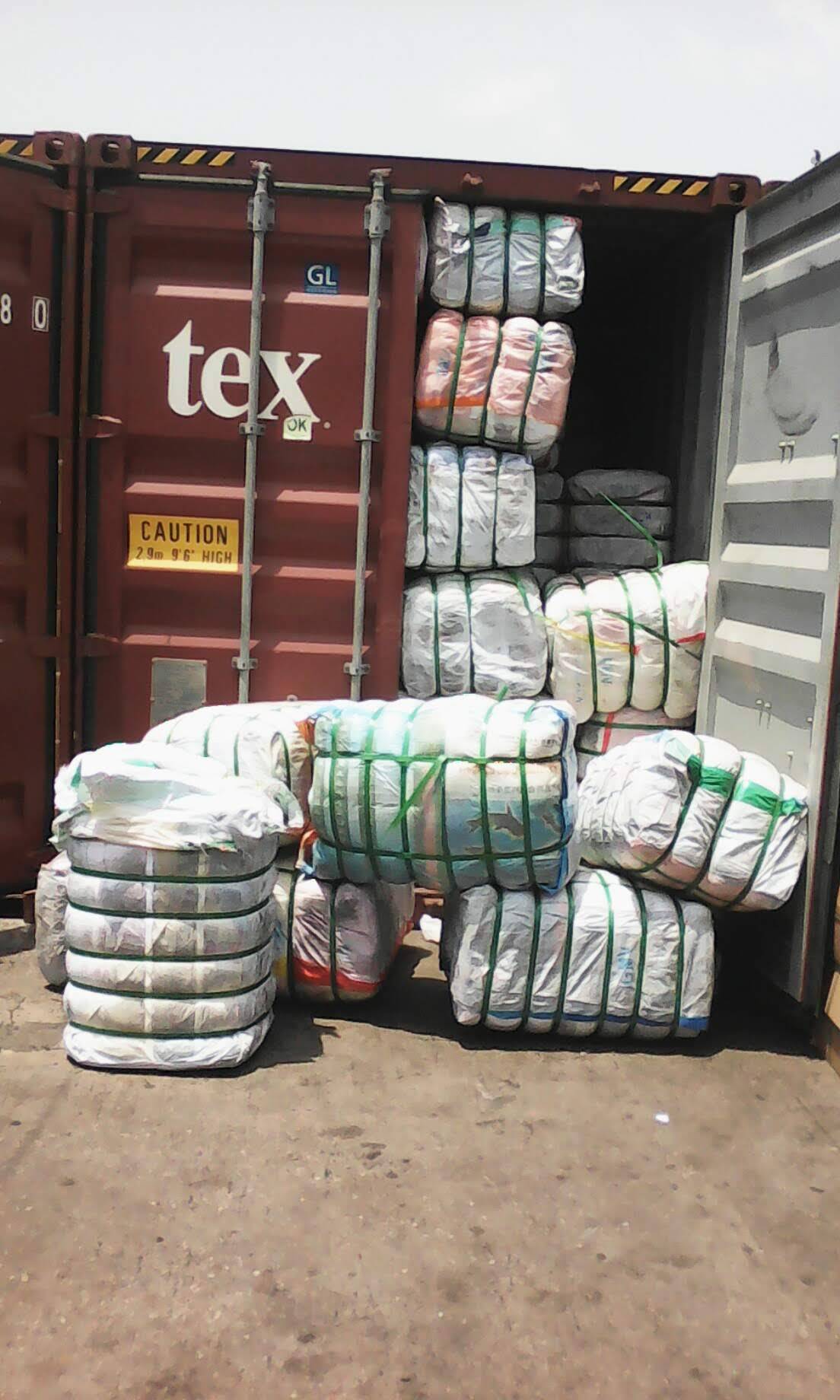 Let's handle it for you without stress. We deliver all goods with 100% guarantee please try us today