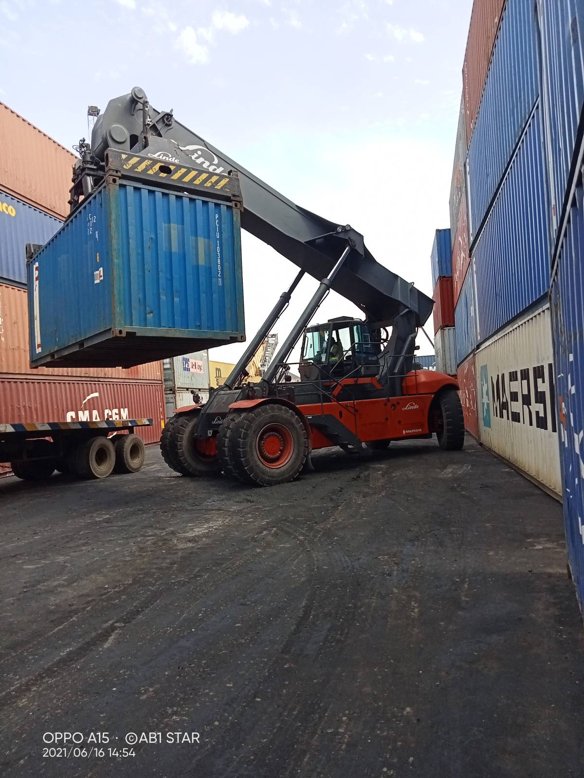 We're a registered customs agent we clear any cargo's with peace of mind and our job is door to door...