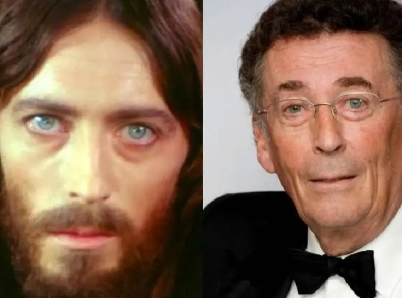 One of the actors who portrayed Jesus.
Robert Powell
#Trending