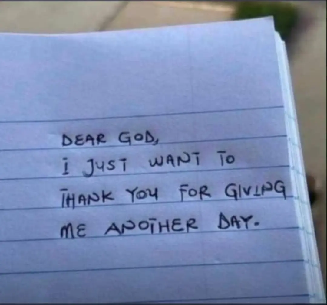 We all appreciate Him right ππΏ