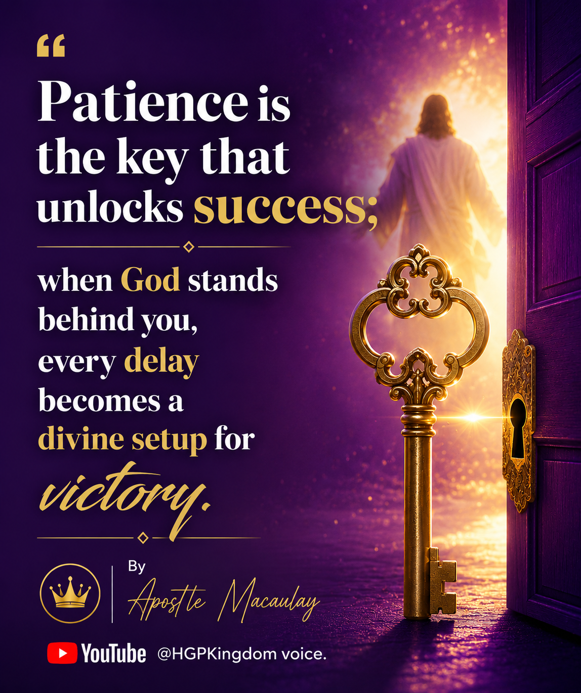 Post by Macaulay Chimah Godday
