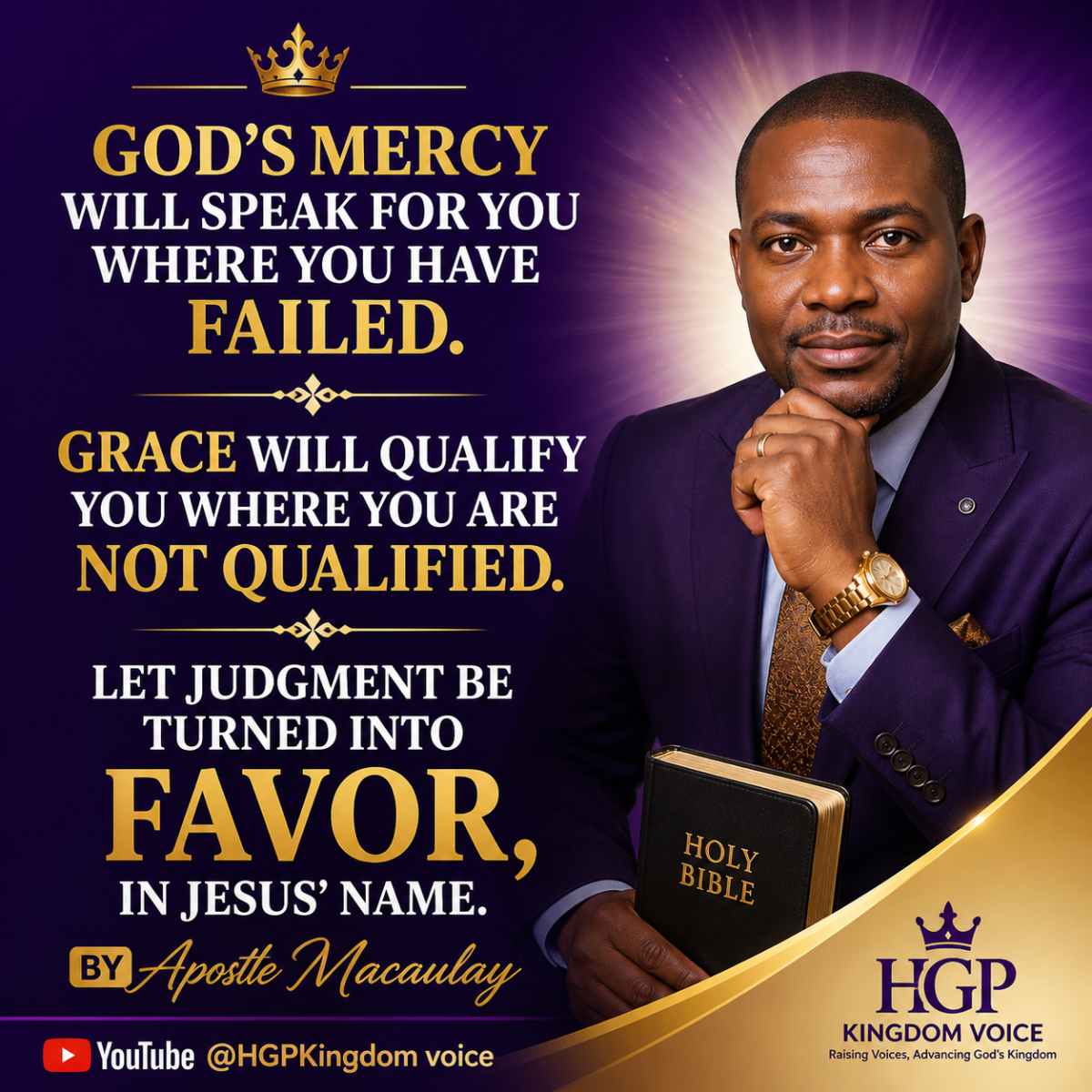 Post by Macaulay Chimah Godday