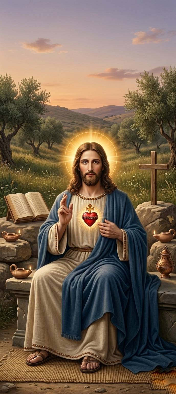 Jesus loves you . If believe say Amen