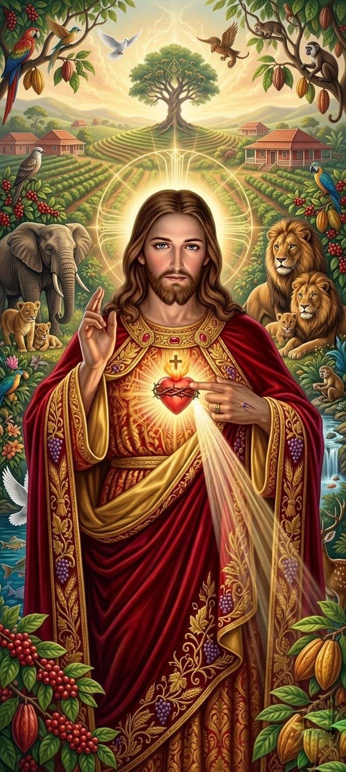 Thank you Jesus for the gift of life
