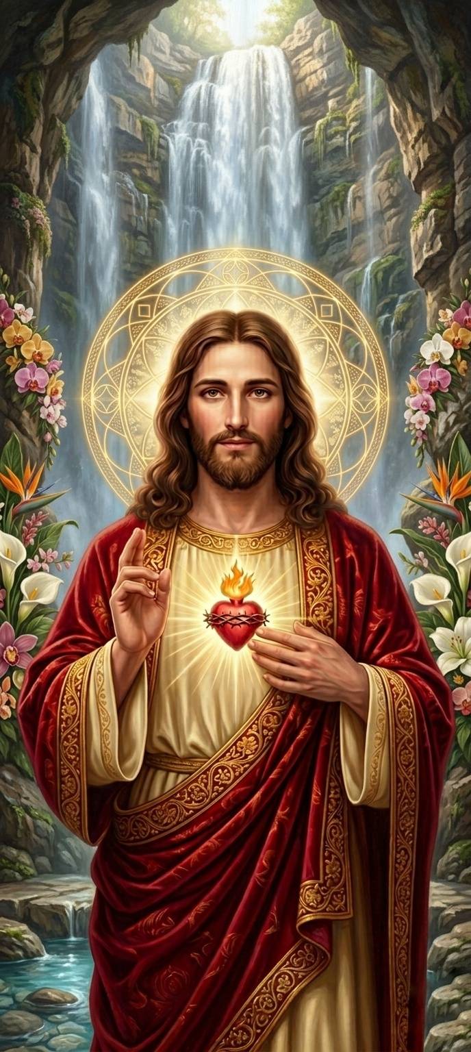 Thank you Jesus